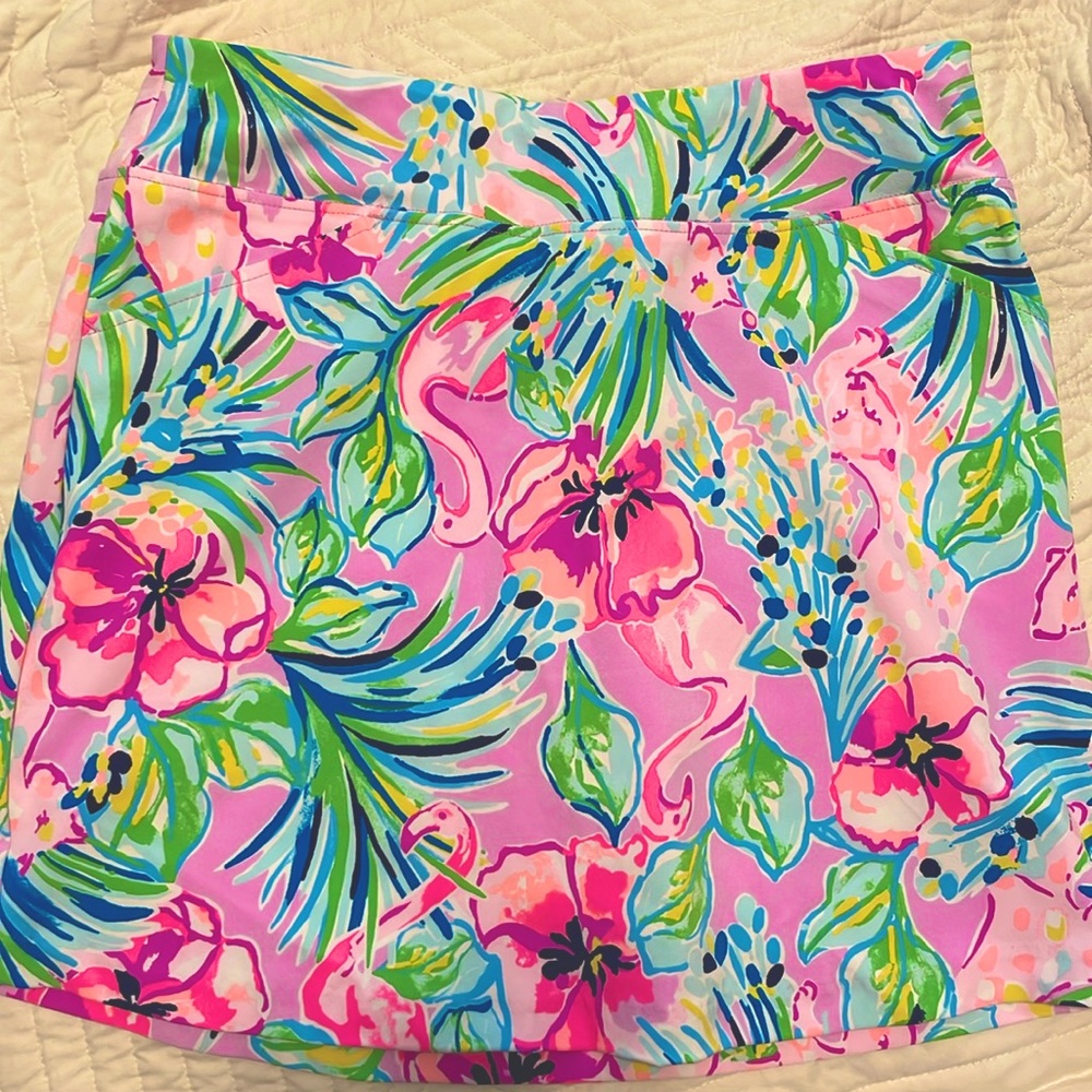 Lilly Pulitzer skirt size 10
